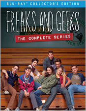 Freaks and Geeks: The Complete Series (Blu-ray Disc)