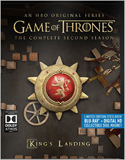 Game of Thrones: Season Two (Steelbook Blu-ray)