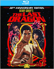The Last Dragon (Blu-ray Disc)