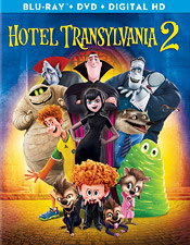 Hotel Transylvania 2 (Blu-ray Disc)