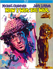 How I Won the War (Blu-ray Disc)