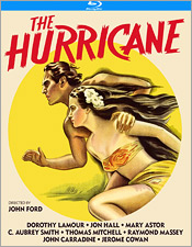 The Hurricane (Blu-ray Disc)