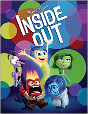 Inside Out (Blu-ray 3D)
