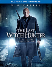The Last Witch Hunter (Blu-ray Disc)