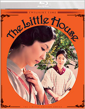 The Little House (Blu-ray Disc)