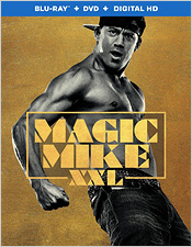 Magic Mike XXL (Blu-ray Disc)
