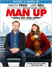Man Up (Blu-ray Disc)