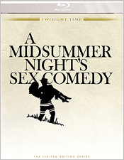 A Midsummer Night's Sex Comedy (Blu-ray Disc)