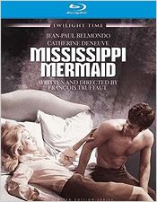 Mississippi Mermaid (Blu-ray Disc)