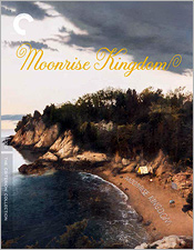 Moonrise Kingdom (Criterion Blu-ray Disc)
