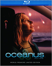 Oceanus: Act One (Blu-ray Disc)
