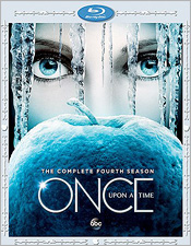 Once Upon a Time: The Complete Fourth Season (Blu-ray Disc)