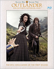 Outlander: Season One, Volume Two (Blu-ray Disc)