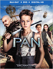 Pan (Blu-ray Disc)