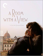 A Room with a View (Criterion Blu-ray Disc)