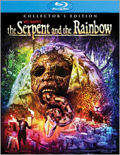 The Serpent and the Rainbow (Blu-ray Disc)