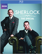 Sherlock: The 2015 Christmas Special (Blu-ray Disc)