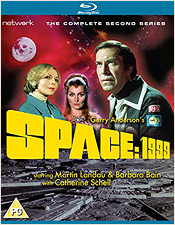 Space: 1999 - Series Two (REGION B - Blu-ray Disc)