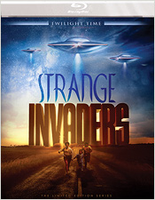 Strange Invaders (Blu-ray Disc)