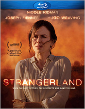 Strangerland (Blu-ray Disc)