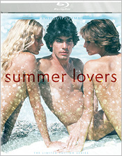 Summer Lovers (Blu-ray Disc)