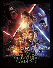 Star Wars: The Force Awakens (Blu-Ray Disc)