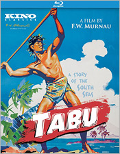 Tabu (Blu-ray Disc)