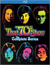 That 70s Show: The Complete Series (Blu-ray Disc)