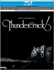 Thundercrack (Blu-ray Disc)