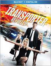 Transporter Refueled (Blu-ray Disc)