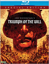 Triumph of the Will (Blu-ray Disc)