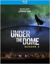 Under the Dome: Season 3 (Blu-ray Disc)