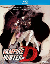 Vampire Hunter D (Blu-ray Disc)