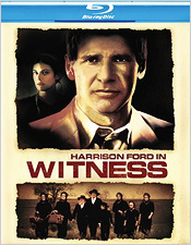Witness (Blu-ray Disc)