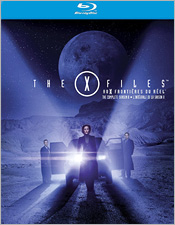 The X-Files: The Complete Eighth Season (Blu-ray Disc)
