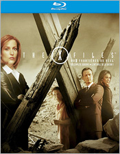 The X-Files: The Complete Ninth Season (Blu-ray Disc)