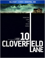 10 Cloverfield Lane (Blu-ray Disc)