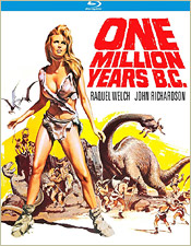 One Million Years B.C. (Blu-ray Disc)