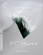 45 Years (Criterion Blu-ray Disc)