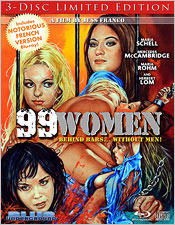 99 Women: Limited Edition (Blu-ray Disc)