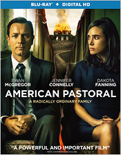American Pastoral (Blu-ray Disc)