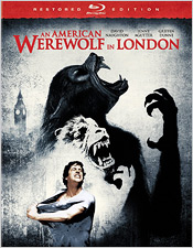 An American Werewolf in London: Restored Edition (Blu-ray Disc)