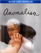 Anomalisa (Blu-ray Disc)