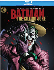 Batman: The Killing Joke (Blu-ray Disc)