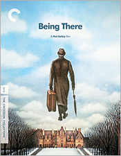 Being There (Criterion Blu-ray Disc)
