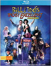 Bill & Ted’s Most Excellent Collection (Blu-ray Disc)