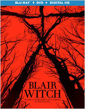 Blair Witch (Blu-ray Disc)