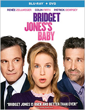 Bridge Jones's Baby (Blu-ray Disc)