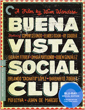 Buena Vista Social Club (Criterion Blu-ray Disc)