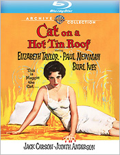 Cat on a Hot Tin Roof (Blu-ray Disc)